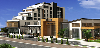 Ekor Elegance Hotel Genel 2